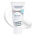 Seaweed Bath Co. Hydrate Body Cream - Unscented | Nourishing Moisturizer for Body and Hands | With Vitamin E, Hyaluronic Acid and Shea Butter For Dry