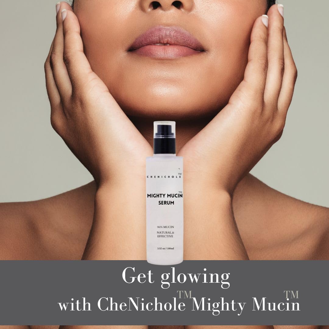 CheNichole Mighty Mucin Serum