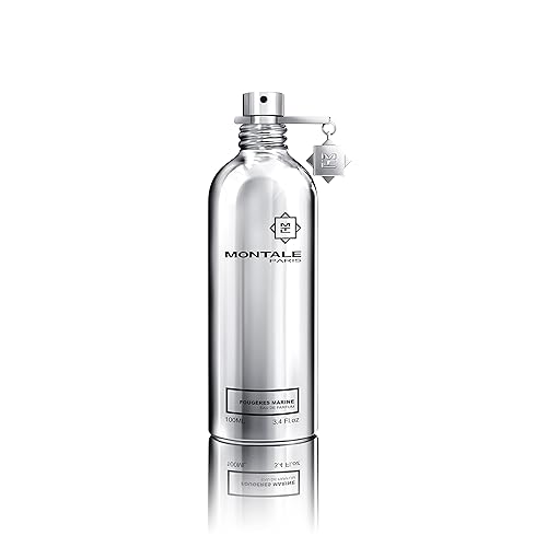 MONTALE Fougeres Marine Eau de Parfum Spray, 3.3 Fl Oz