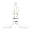 Organic Maple Leaf Elastin Complex Facial Serum - Rich in Vitamin C Serum - Face Serum Skin Care - Anti Aging Serum - Beauty & Personal Care Serum