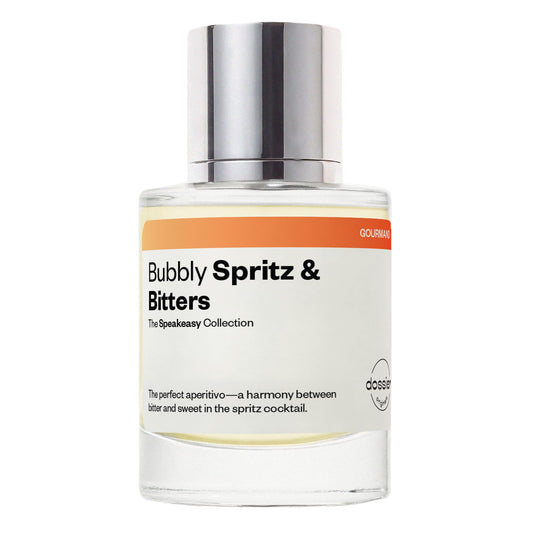Dossier - Bubbly Spritz & Bitters - Eau de Parfum - Long-Lasting Sparkling Citrus Fragrance - Unisex - 1.7 fl oz (50ml) Beauty & Personal Care Dossier