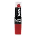 L.A. COLORS Moisture Cream Lipstick, Candied CML487