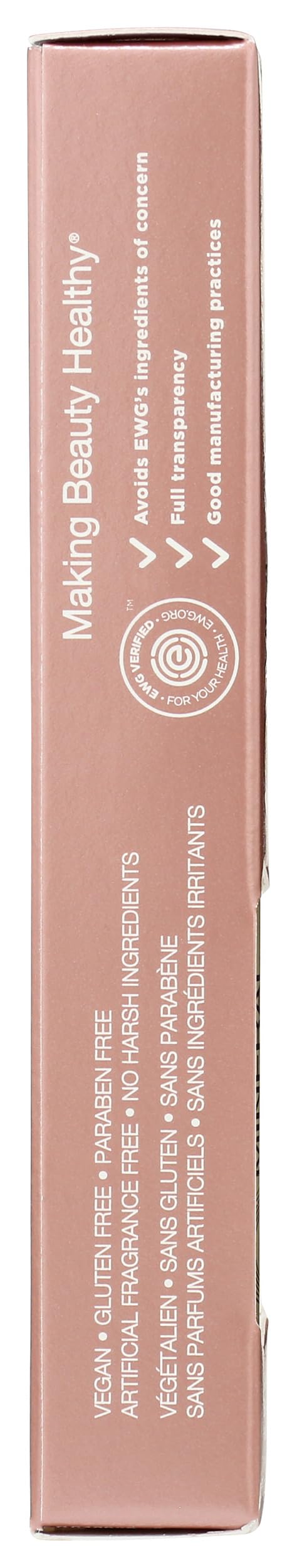 Mineral Fusion, Lip Gloss Hydro Shine Santorini, 0.15 Fl Oz