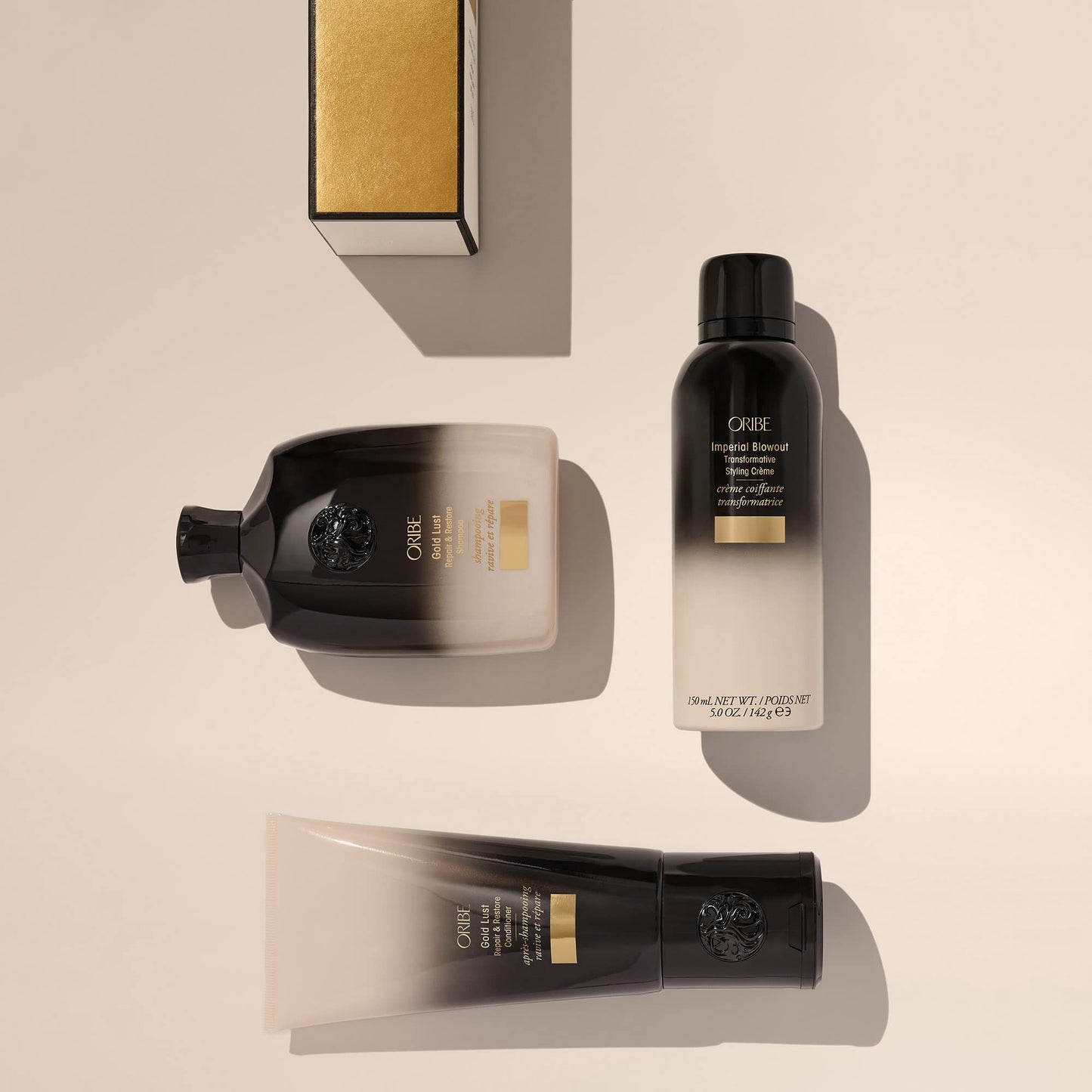 Oribe Imperial Blowout Transformative Styling Spray, 5 oz. (Pack of 1)