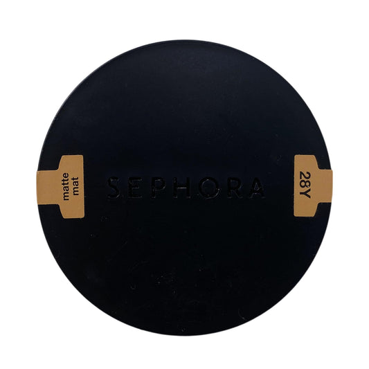 Sephora Collection Matte Powder Foundation - 28Y (medium, yellow undertone) 0.26 oz / 7.5 g