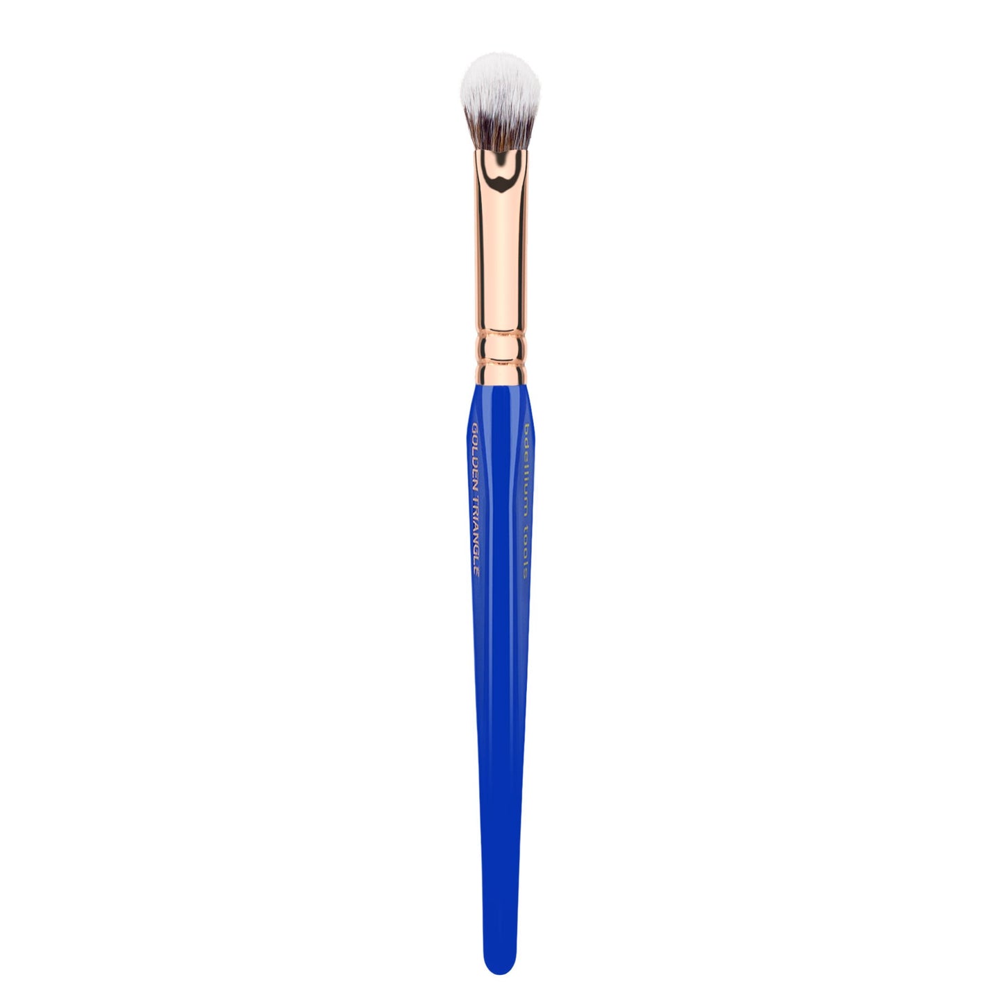 Bdellium Tools Professional Makeup Brush - Golden Triangle Series 788 BDHD Phase III - With All Vegan and Soft Synthetic Fibers, For Blend & Soften