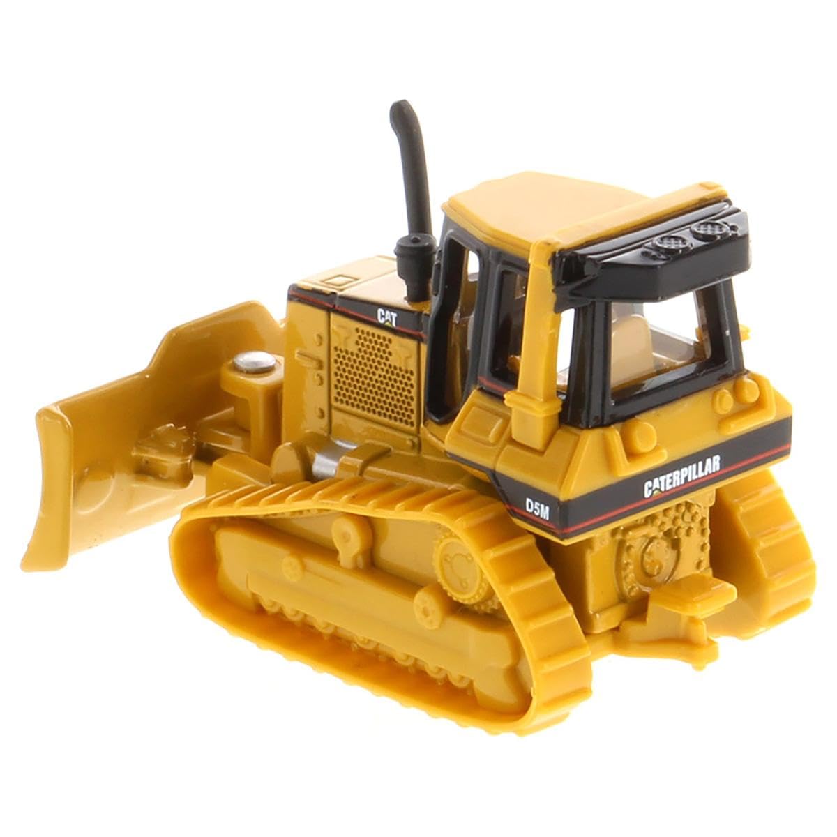Diecast Masters 1/87 Caterpillar D5M Track-Type Tractor Dozer 84401