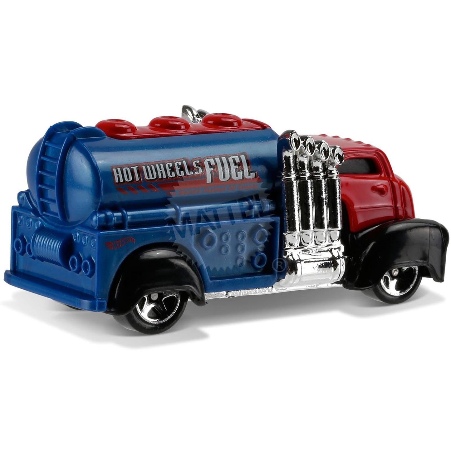 Hot Wheels 2016 H.W. City Works Fast Gassin Red 167/250