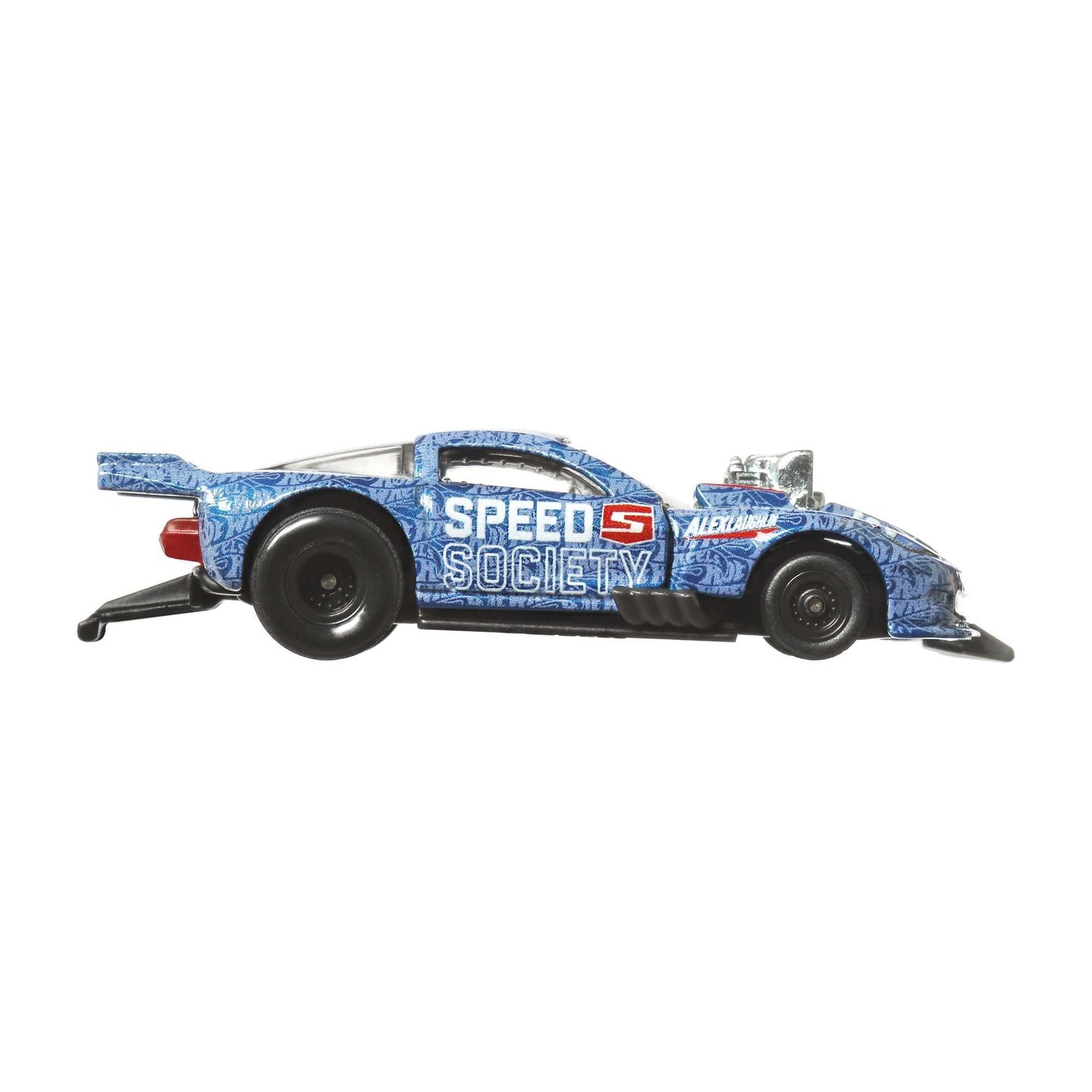 Hot Wheels Premium - Boulevard Series 51 - '12 Corvette Z06 Drag Racer