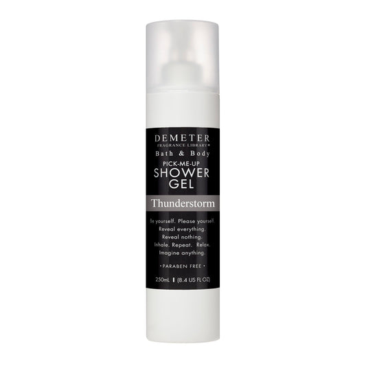 DEMETER Thunderstorm Shower Gel 250ml/8.4oz