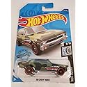 Hot Wheels 2020 Rod Squad '68 Chevy Nova, 73/250