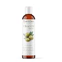 Plant Guru Olive Oil Pomace 8 fl. oz. 100% Pure Natural Carrier Moisturizer For Skin, Body, Face And Hair Growth. Great For DIY Soap Making, Cosmetics Beauty & Personal Care Plant Guru