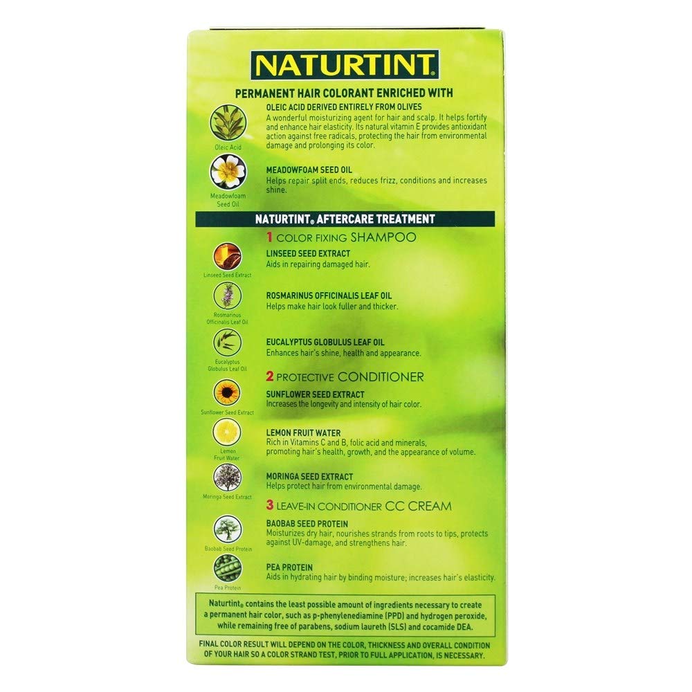 NATURTINT Lt. Golden Chestnut (5G) 5.6 OZ