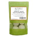 Color-Free Bath Bombs 7 Pack | 2.5 oz. Each | Cocoa Butter and Plant-Based Ingredients with No Dyes of Any Kind | Support Refugee Employment in USA…