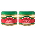 Three Flowers Tres Flores Molding Hair Styling Cream Pomade, for All Hair Types - 6 Oz (2 Pack)
