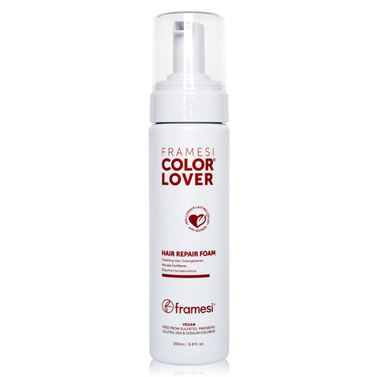 FRAMESI Color Lover Hair Repair Foam, 6.8 fl oz Beauty & Personal Care FRAMESI