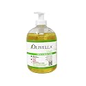 Olivella Classic Face and Body Soap with Ultra Purified Virgin Olive Oil, 16.9 Fl Oz