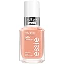 essie Nail Art Studio Jelly Gloss Polish, Vegan, Sheer Neutral Nail Polish, Cheeky Jelly, 0.46 Fl Oz Beauty & Personal Care essie