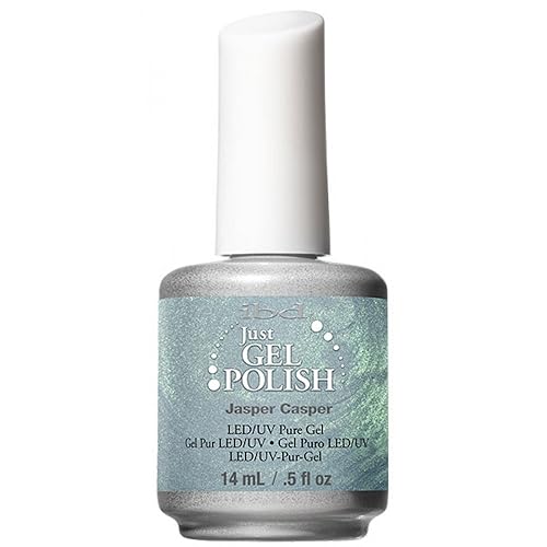 IBD Just Gel Nail Polish, Jasper Casper, 0.5 Fluid Ounce