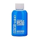 Cinema Secrets Original Blue Vanilla Makeup Brush Cleaner Solution - Professional Cleanser for Makeup Brushes - Quick-Drying, Rinse-Free Formula
