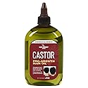 Hair Chemist Pro-Growth Natural Castor Hair Oil, Large 12 oz. - Strengthening & Growth Stimulator for Hair Growth