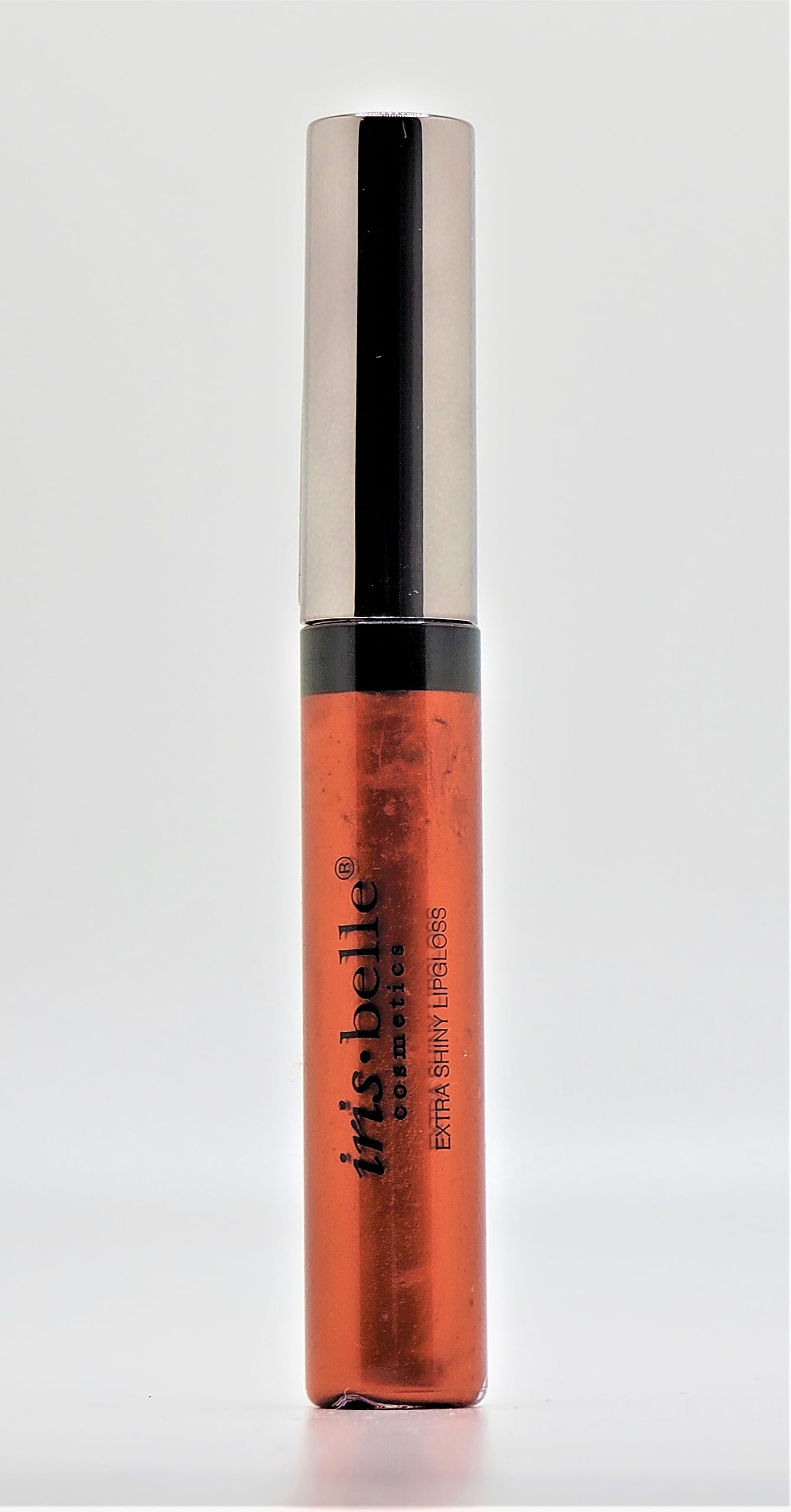 IRIS.BELLE 2PCS EXTRA SHINY LIPGLOSS SUPER LUSTROUS, MOISTURIZING, NOT STICKY, ULTRA SHINE (HASTY)