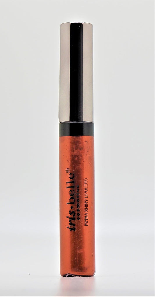 IRIS.BELLE 2PCS EXTRA SHINY LIPGLOSS SUPER LUSTROUS, MOISTURIZING, NOT STICKY, ULTRA SHINE (HASTY) Beauty & Personal Care IRIS.BELLE