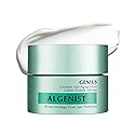 Algenist GENIUS Ultimate Anti-Aging Face Cream - Restoring Collagen Cream to Smooth, Brighten + Help Improve Skin's Radiance - Formulated