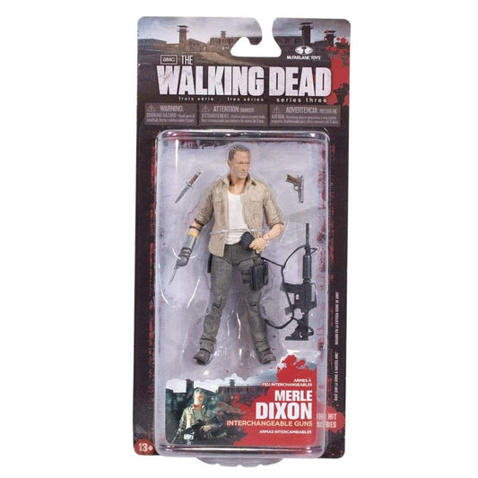 McFarlane Toys The Walking Dead TV Series 3 - Merle Dixon