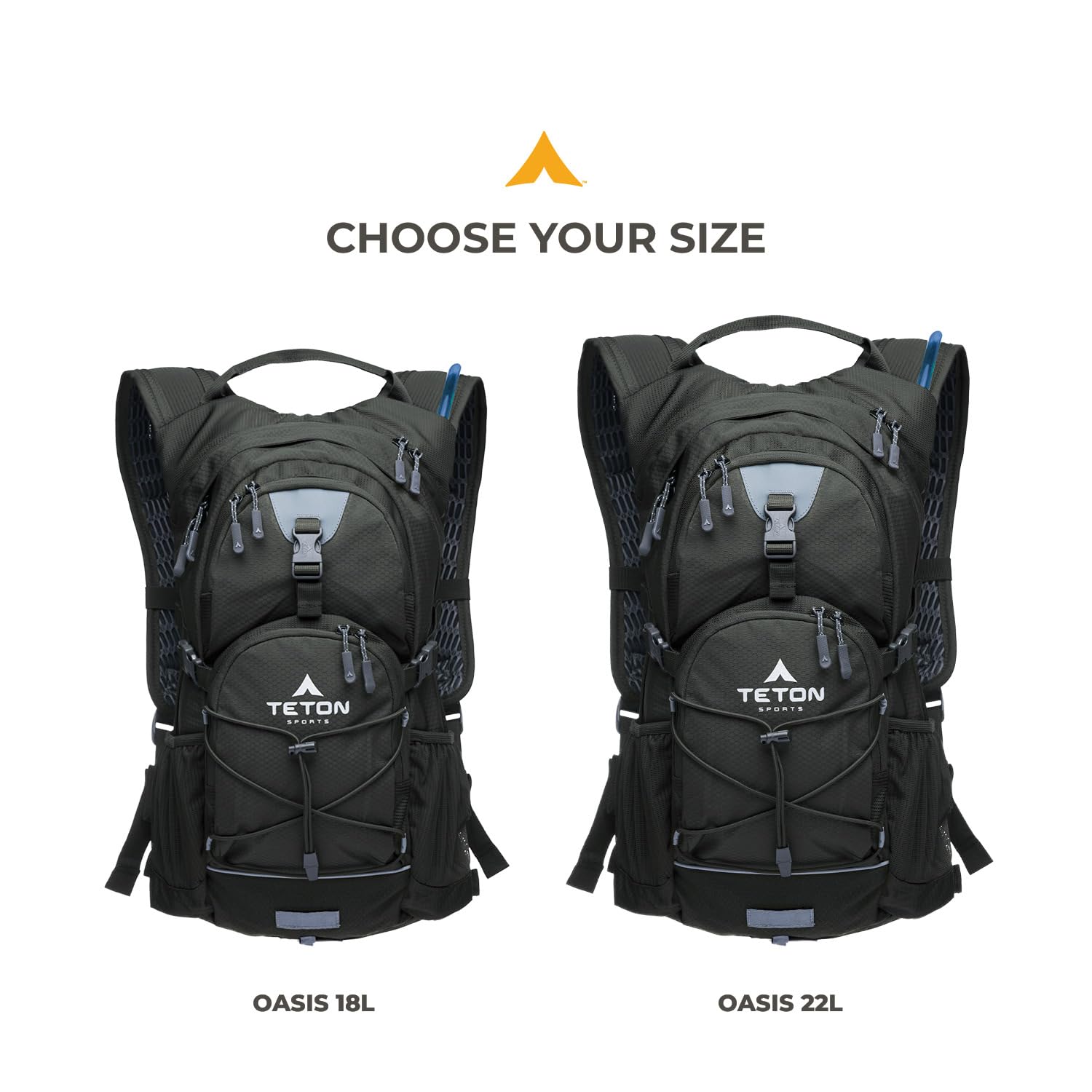 TETON Sports Oasis Hydration Pack