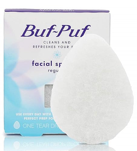 Buf-Puf Facial Sponge (Regular) 1 Unit