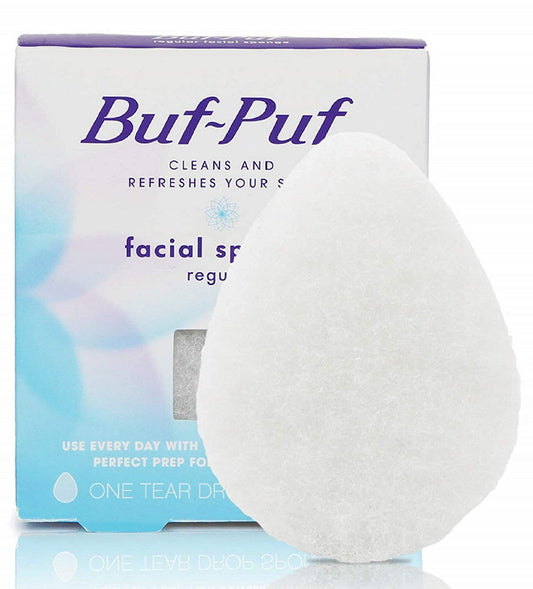 Buf-Puf Facial Sponge (Regular) 1 Unit Beauty & Personal Care Nexcare