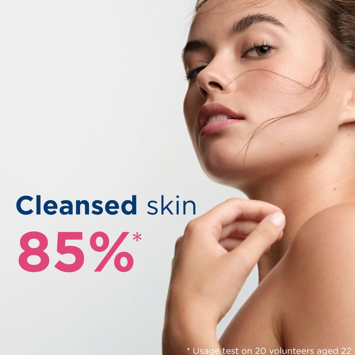 Bioderma Sensibio H2O Biodegradables Wipes Cleansing and MakeUp Removing Skin Soothing for Sensitive Skin, 50 Count Beauty and Personal Care Bioderma