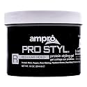 Ampro Pro Styling Protein Dark Gel, 10 oz. (Pack of 2)