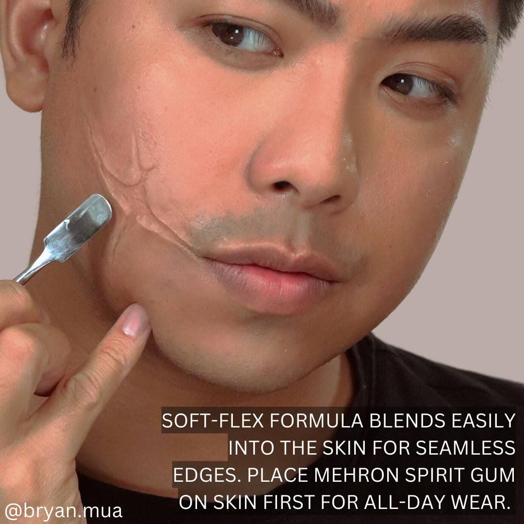 Mehron Scar Wax Special FX Modeling Putty | Moldable Soft Wax for Special FX | Made in the USA | Scar Wax SFX Makeup for Creating Fake Scars, Fake