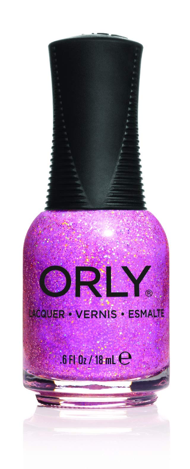 Nail Lacquer - 20868 Feel The Funk by Orly for Women - 0.6 oz Nail Polish Beauty & Personal Care Orly