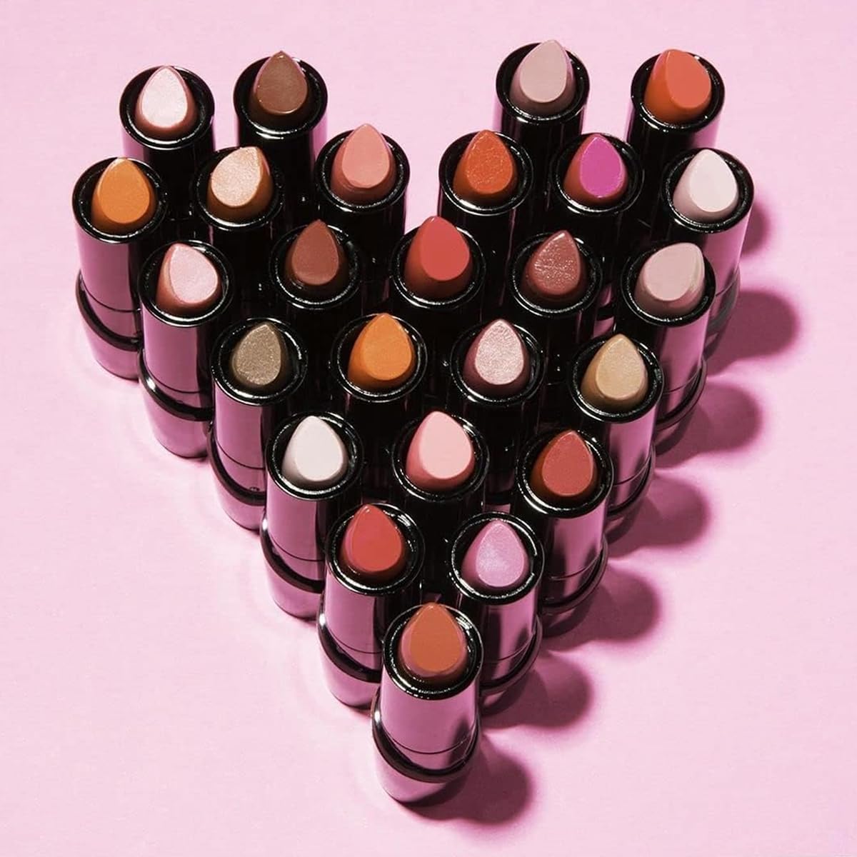 wet n wild Silk Finish Lipstick, Hydrating Rich Buildable Lip Color, Formulated with Vitamins A,E, & Macadamia for Ultimate Hydration, Cruelty-Free &