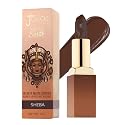 Juvia's Place Nubian Earth Matte Lipstick Sheeba - Hydrating Long-lasting Lipstick, Richly Pigmented Lip Makeup, Creamy with Matte Finish Beauty & Lip