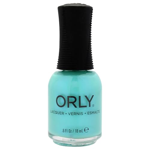 Orly Nail Polish Aqua Aura Collection (Morning Dew) Beauty & Personal Care Orly