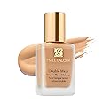 Estée Lauder Double Wear Stay-in-Place 24-Hour Long-Wear Matte Foundation Makeup | Original Formula 1 Fl Oz, 1W1 Bone
