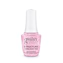 Gelish Self-Leveling Brush On Structure Gel - Translucent Pink, 15mL Beauty & Personal Care Gelish