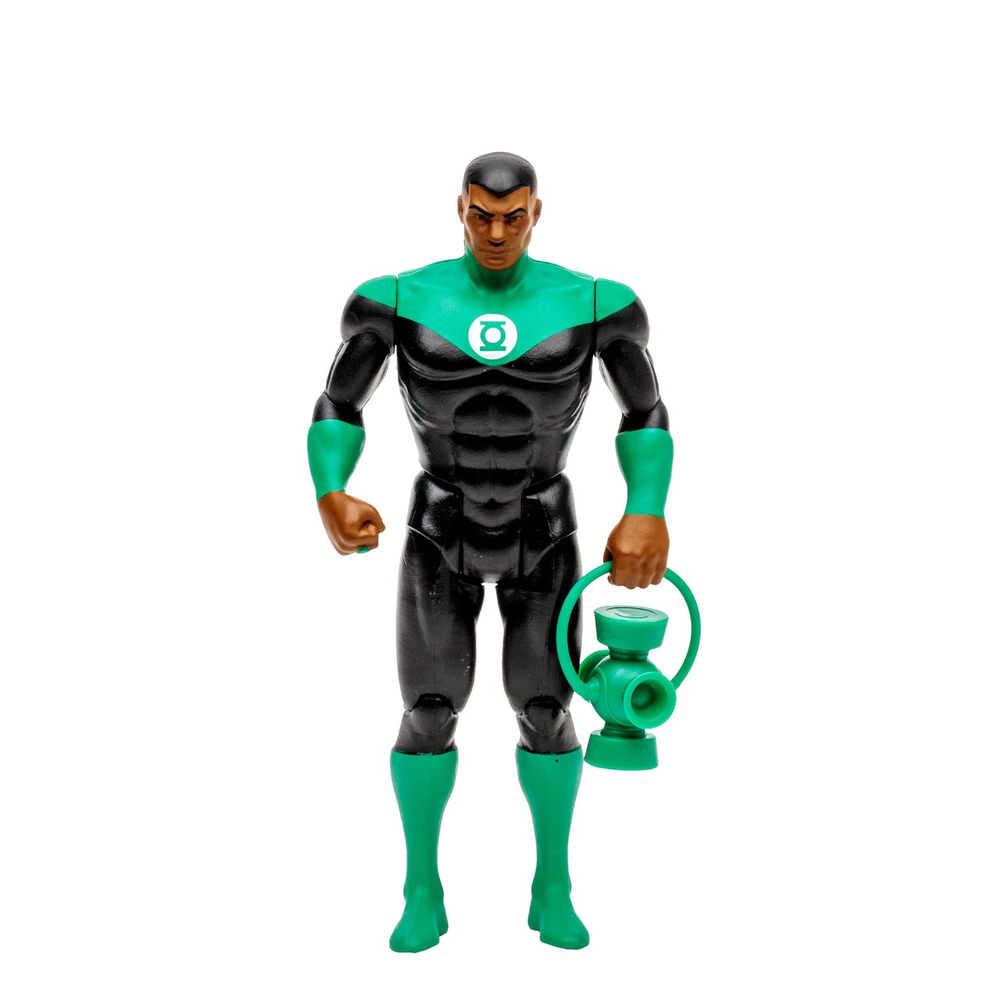 Green Lantern John Stewart (DC Super Powers) 4" Figure