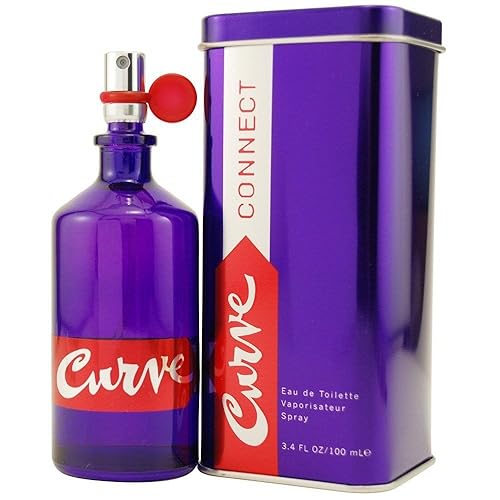 Curve Connect/Liz Claiborne Edt Spray 3.4 Oz (W)