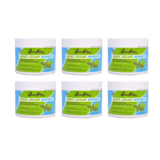 Queen Helene Mint Julep Masque 12 oz. Jar (Case of 6)