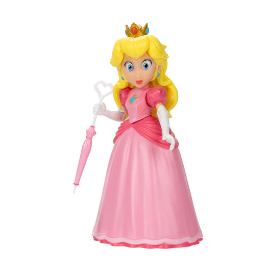 Nintendo The Super Mario Bros. Movie Peach 1.5" Mini Figure