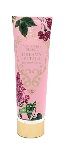Victoria's Secret Fragrance Lotion Dreamy Petals 8.0 Fl Oz