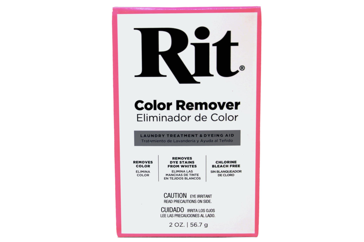 Rit 0340179 Dye Powder-Color Remover, by The by The Yard (Pack of 3)