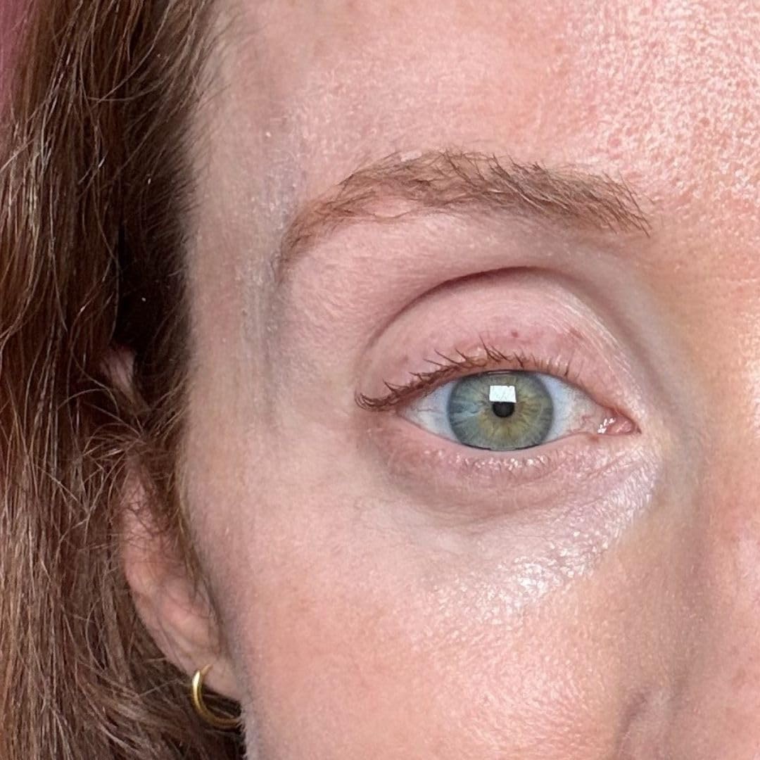 How to be a Redhead Finally Bright Concealer, As Seen on Shark Tank, Lightweight + Creamy, Vegan & Cruelty-Free, Shade - Lovely 0111