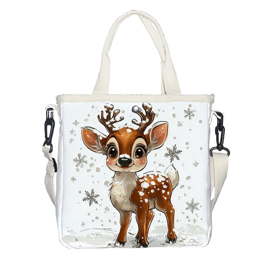 Lieotoka Christmas Festival print crossbody bags for women - the perfect Gifts for womens, large capacity, easy to carry handbag (17)