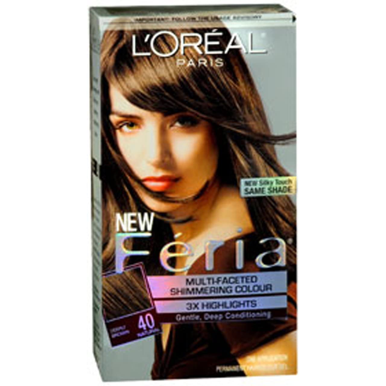 Feria Espresso #40 Haircolor, 1 ct